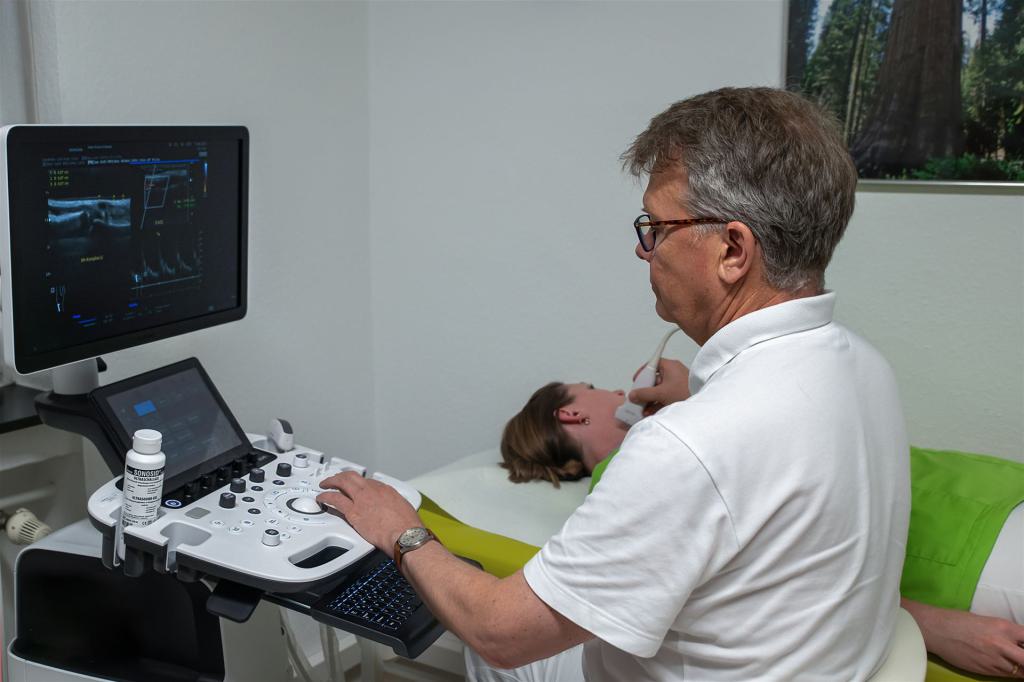 Dr. Wenzel_Ultraschall