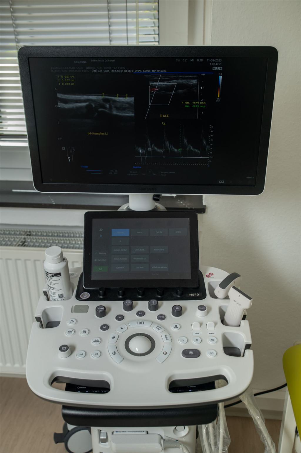 Ultraschallgerät