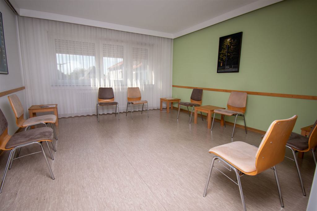Wartezimmer